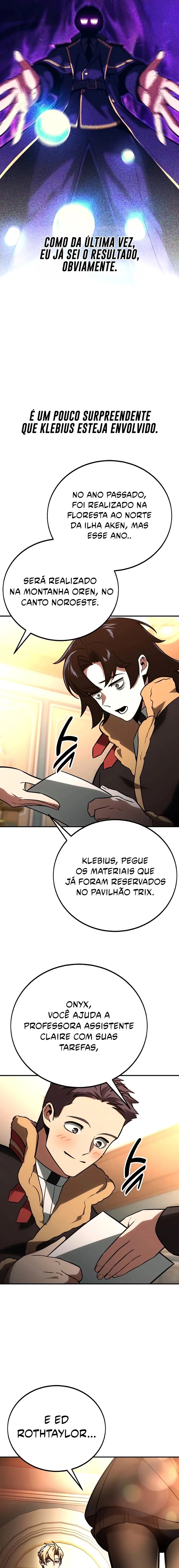 Read The Extra Academy Survival Guide PT Manga Online