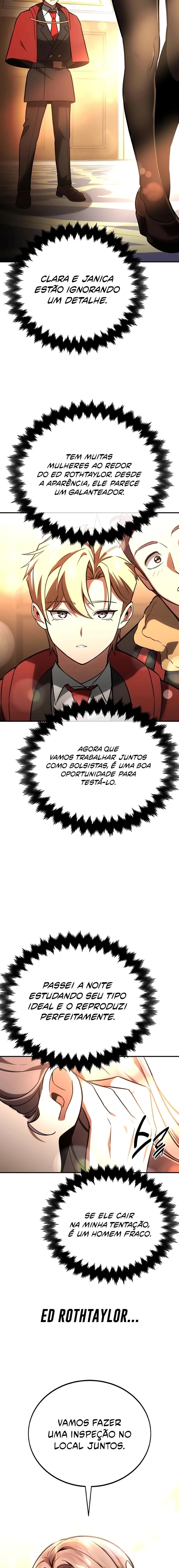 Read The Extra Academy Survival Guide PT Manga Online