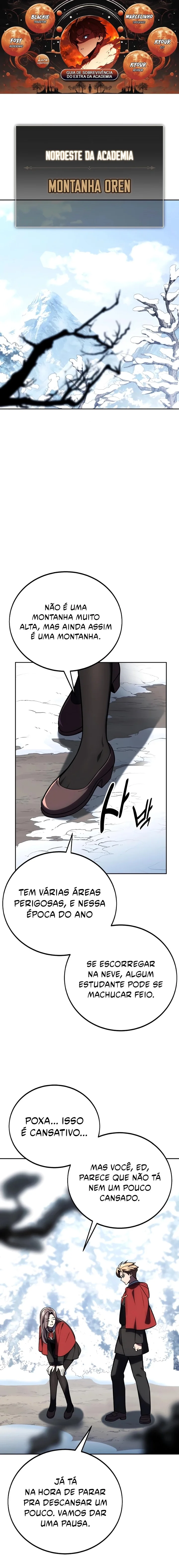 Read The Extra Academy Survival Guide PT Manga Online