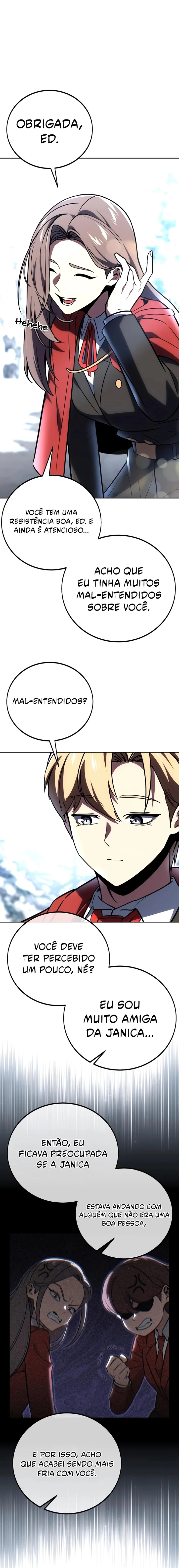 Read The Extra Academy Survival Guide PT Manga Online