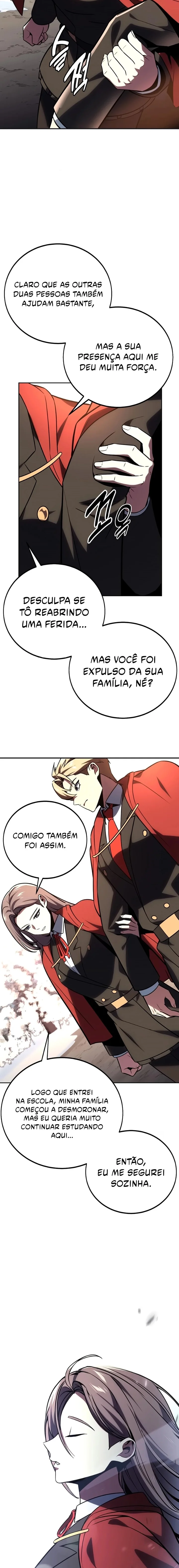 Read The Extra Academy Survival Guide PT Manga Online