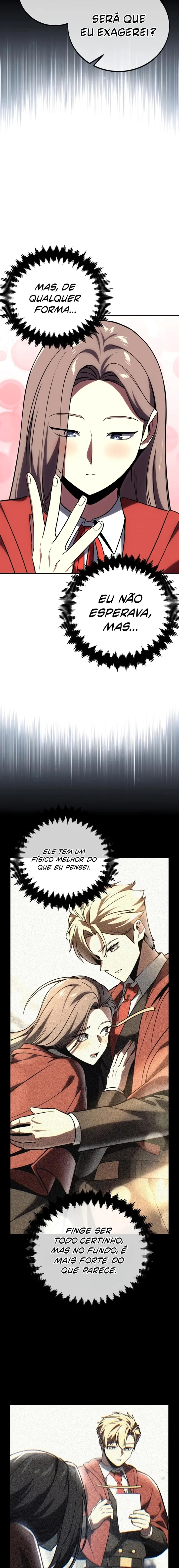 Read The Extra Academy Survival Guide PT Manga Online