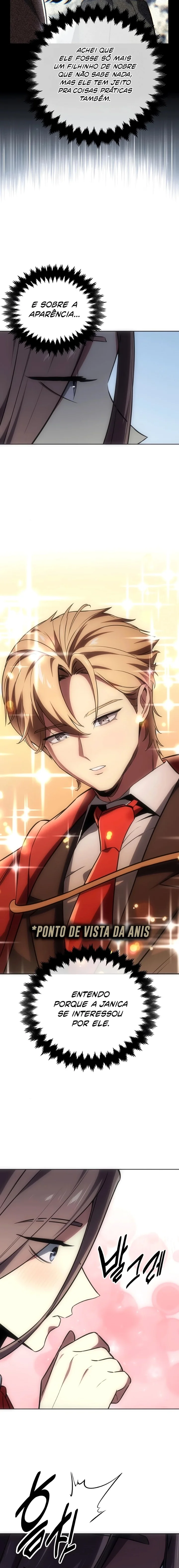 Read The Extra Academy Survival Guide PT Manga Online