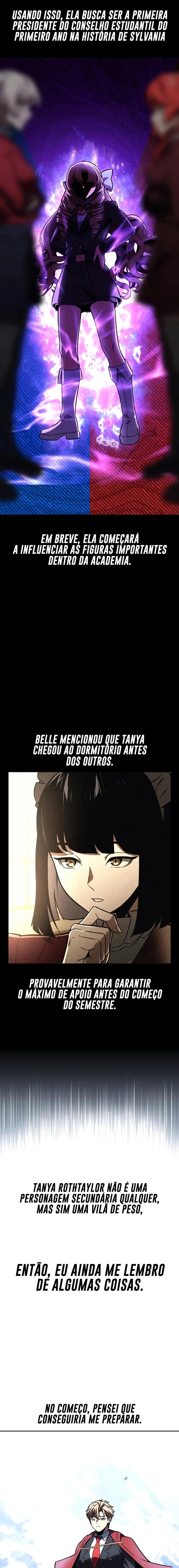 Read The Extra Academy Survival Guide PT Manga Online