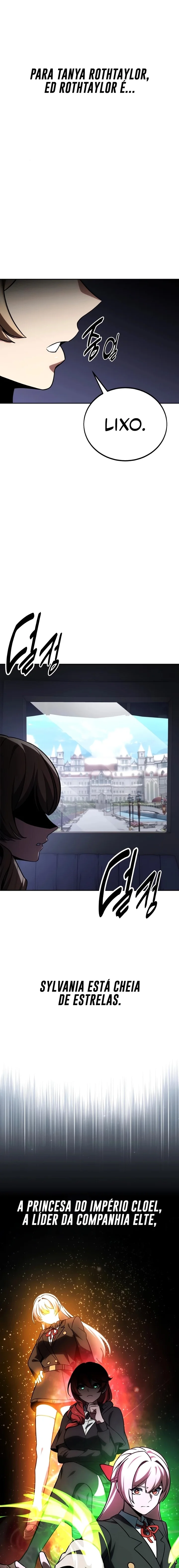 Read The Extra Academy Survival Guide PT Manga Online