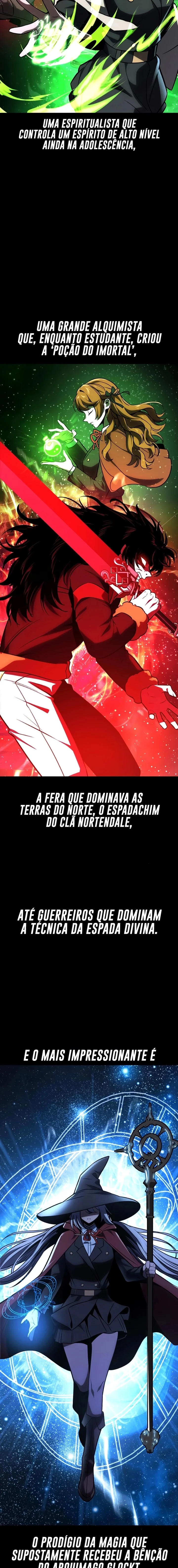 Read The Extra Academy Survival Guide PT Manga Online