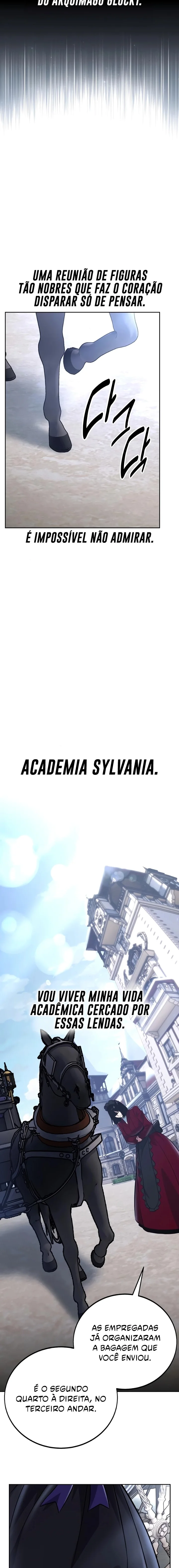 Read The Extra Academy Survival Guide PT Manga Online