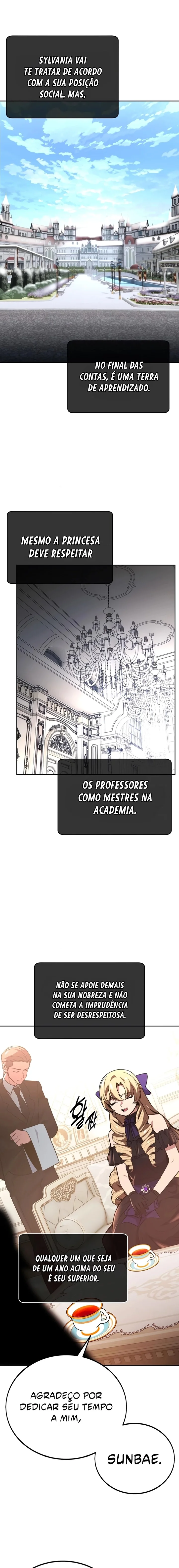 Read The Extra Academy Survival Guide PT Manga Online