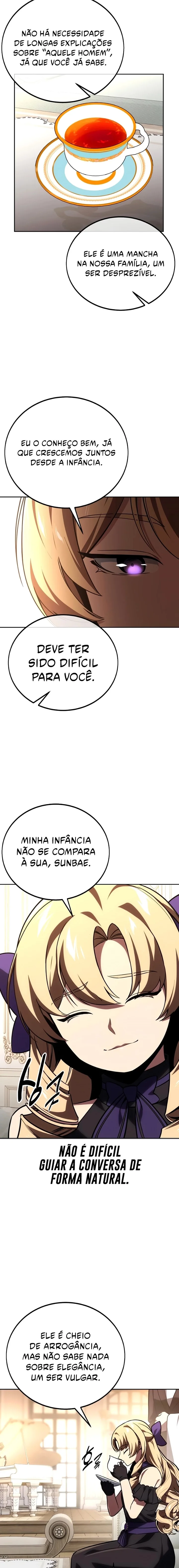 Read The Extra Academy Survival Guide PT Manga Online