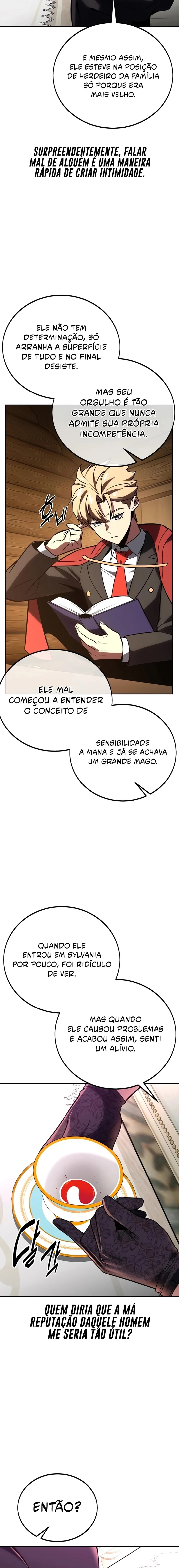 Read The Extra Academy Survival Guide PT Manga Online