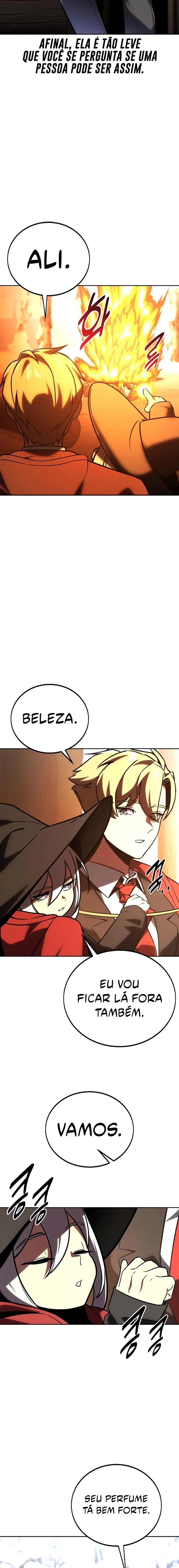 Read The Extra Academy Survival Guide PT Manga Online