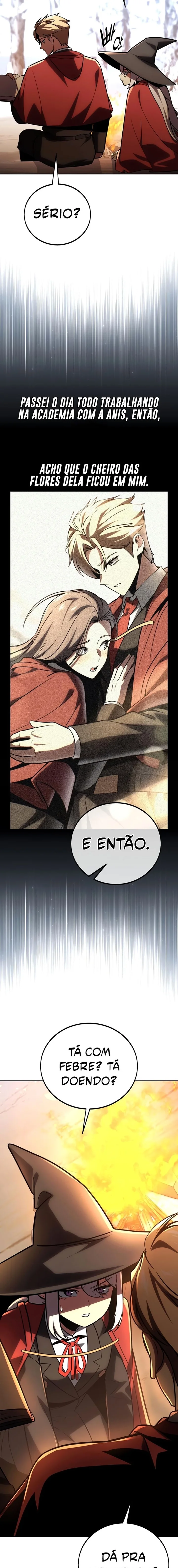 Read The Extra Academy Survival Guide PT Manga Online