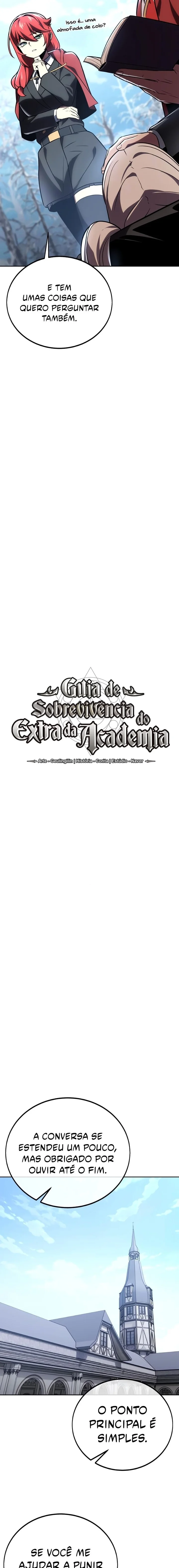 Read The Extra Academy Survival Guide PT Manga Online