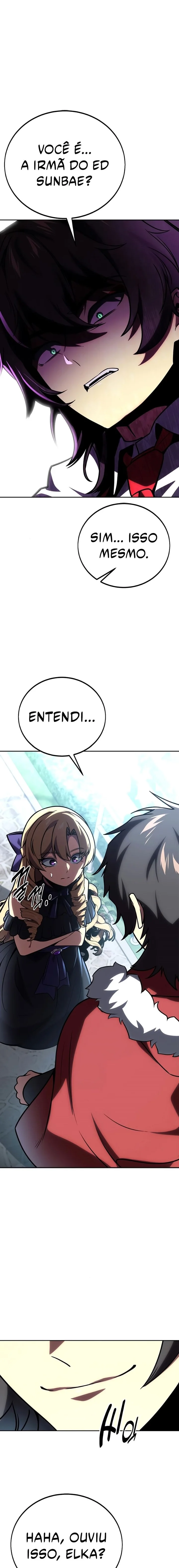 Read The Extra Academy Survival Guide PT Manga Online