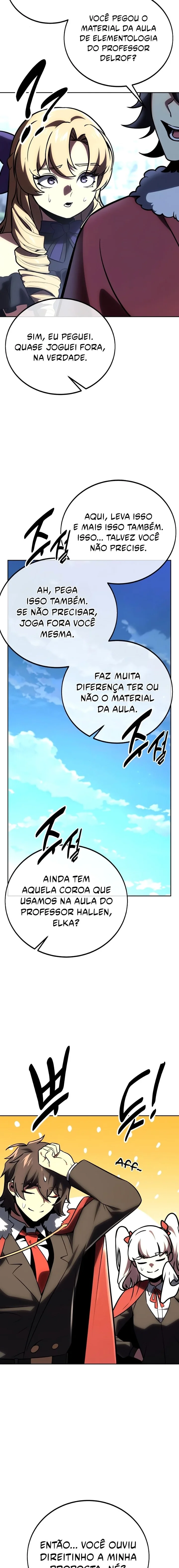 Read The Extra Academy Survival Guide PT Manga Online