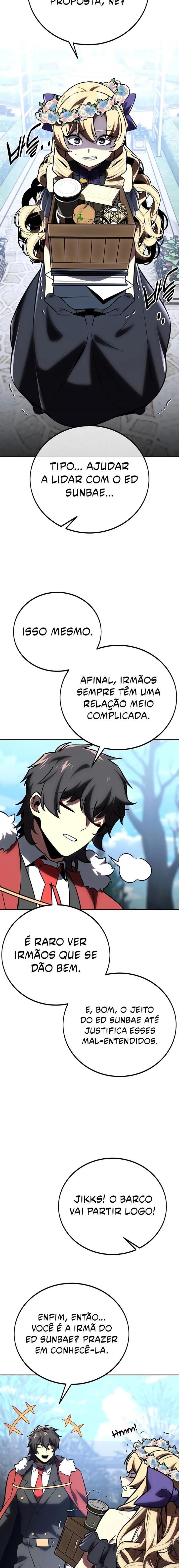 Read The Extra Academy Survival Guide PT Manga Online