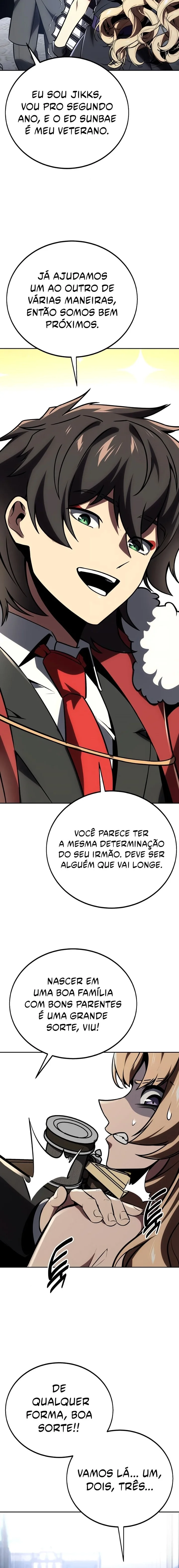 Read The Extra Academy Survival Guide PT Manga Online