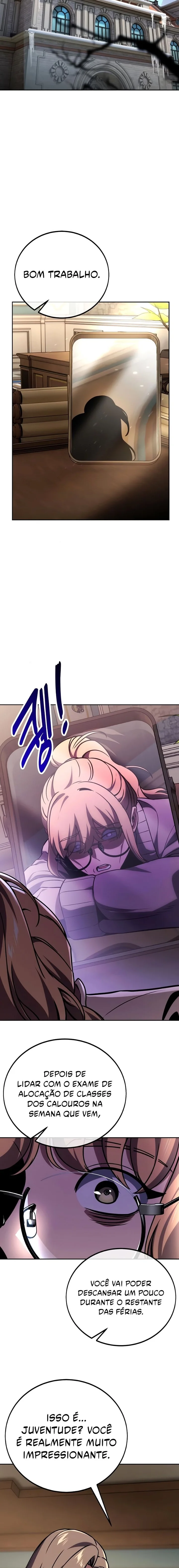 Read The Extra Academy Survival Guide PT Manga Online