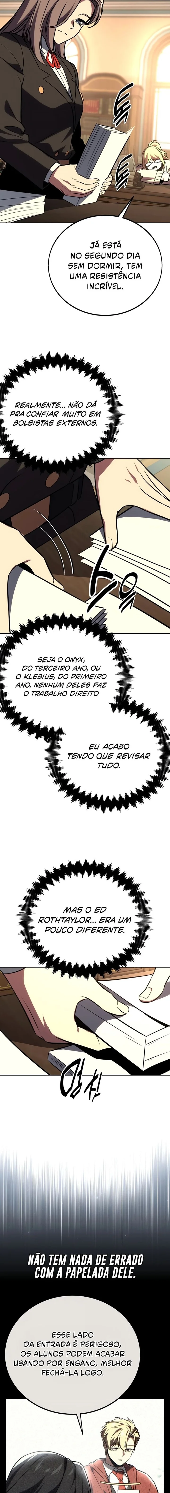 Read The Extra Academy Survival Guide PT Manga Online