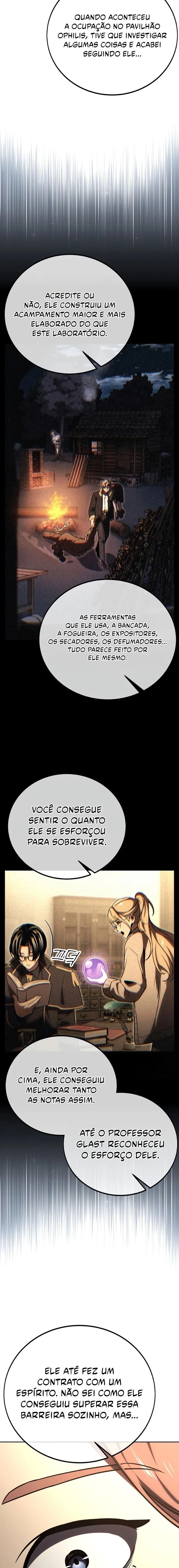 Read The Extra Academy Survival Guide PT Manga Online