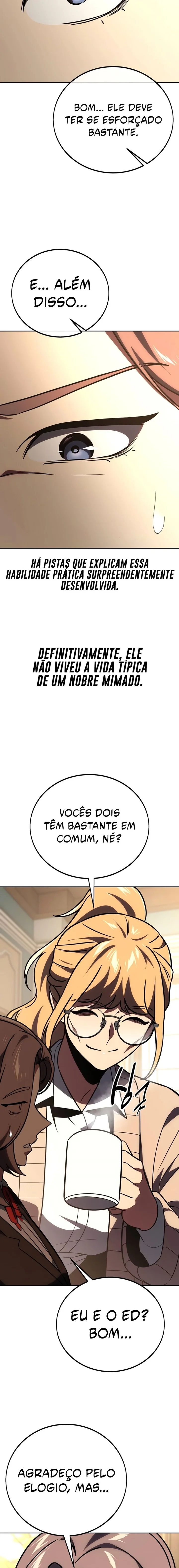 Read The Extra Academy Survival Guide PT Manga Online