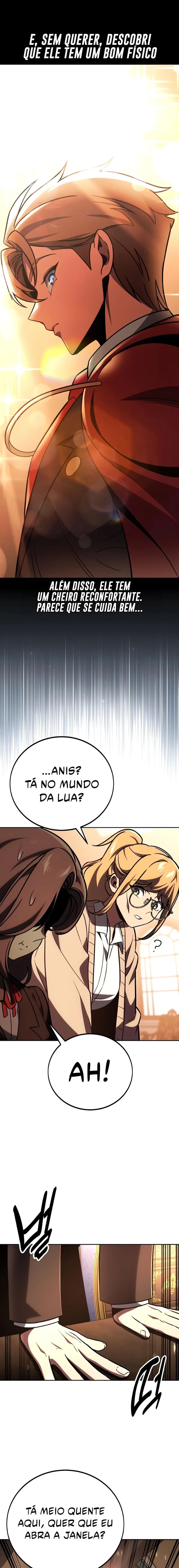 Read The Extra Academy Survival Guide PT Manga Online