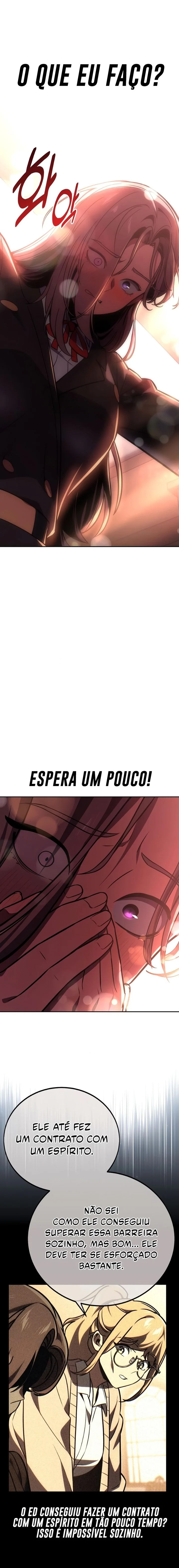 Read The Extra Academy Survival Guide PT Manga Online