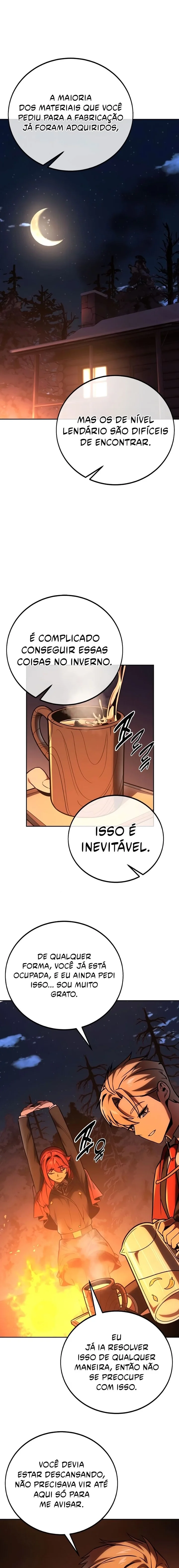 Read The Extra Academy Survival Guide PT Manga Online