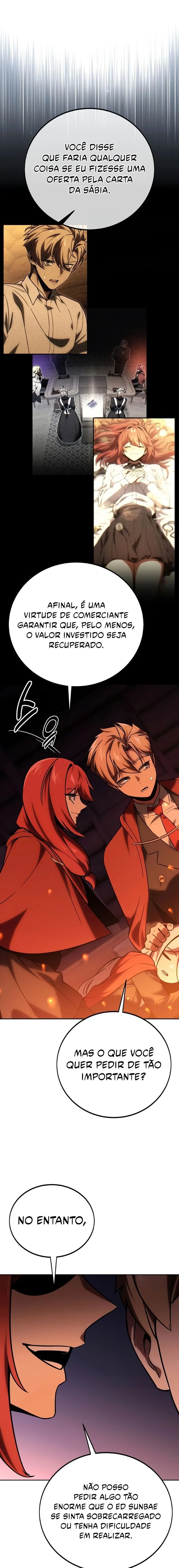 Read The Extra Academy Survival Guide PT Manga Online