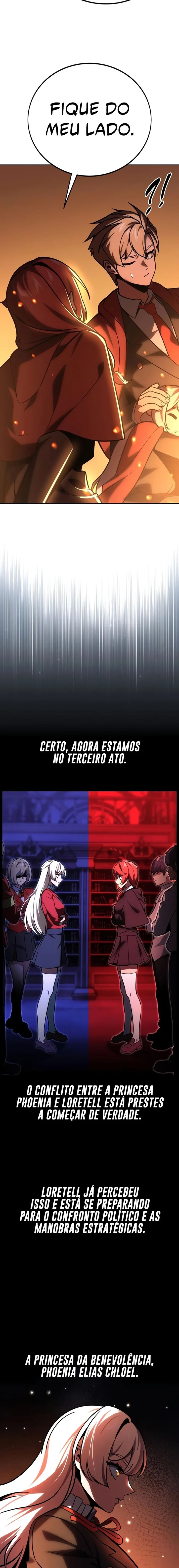 Read The Extra Academy Survival Guide PT Manga Online
