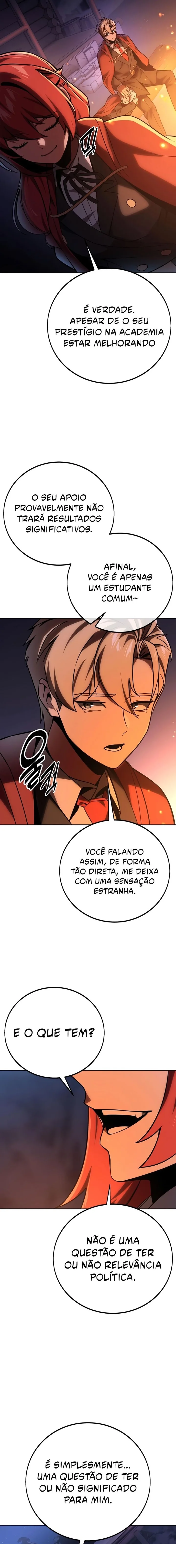 Read The Extra Academy Survival Guide PT Manga Online