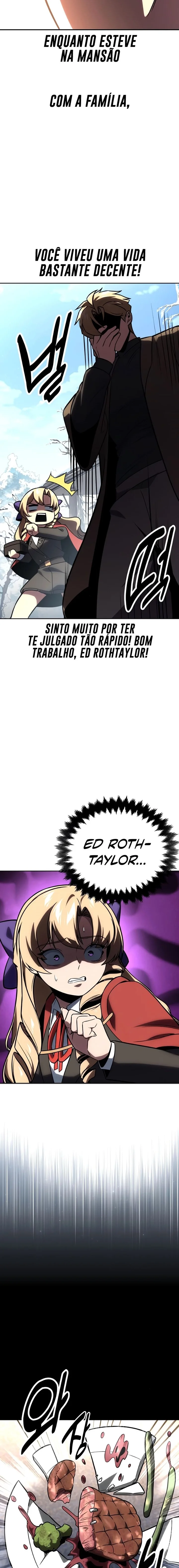 Read The Extra Academy Survival Guide PT Manga Online