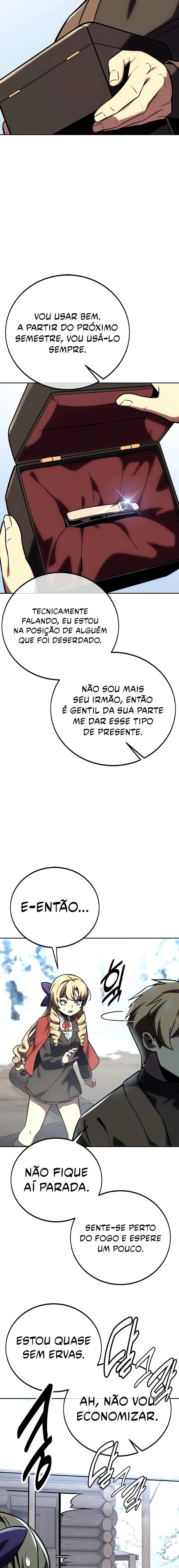 Read The Extra Academy Survival Guide PT Manga Online