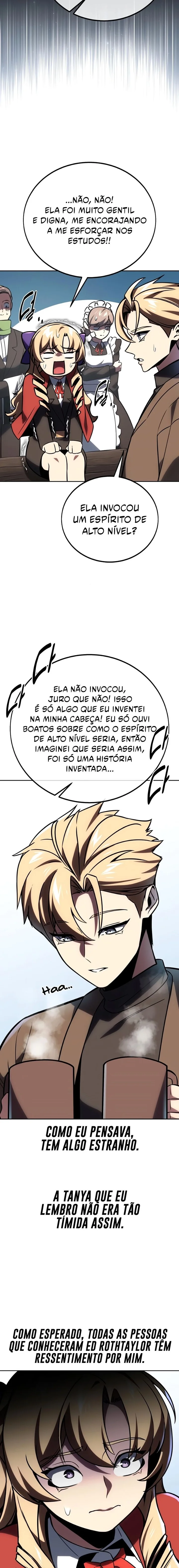 Read The Extra Academy Survival Guide PT Manga Online