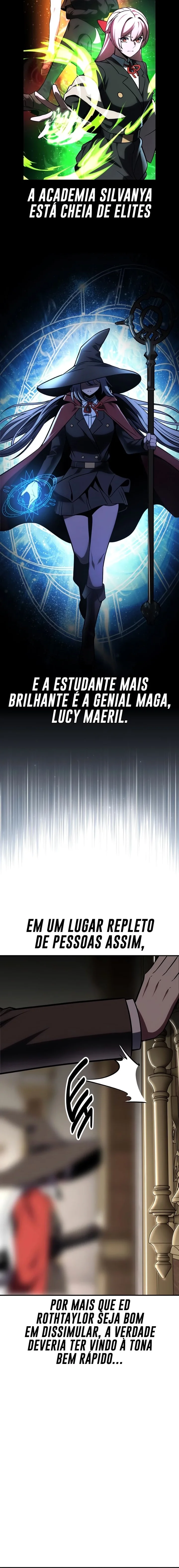 Read The Extra Academy Survival Guide PT Manga Online