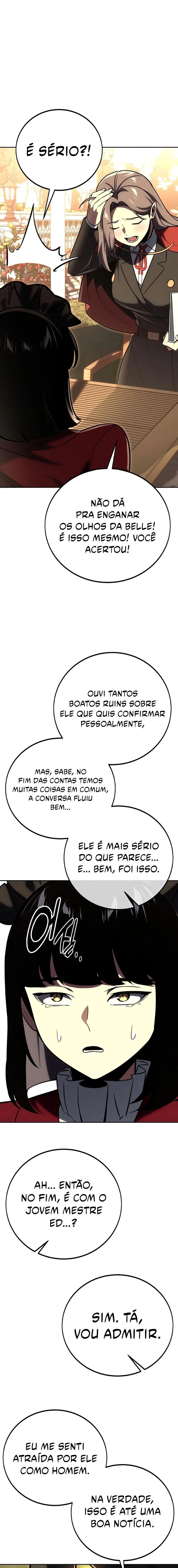 Read The Extra Academy Survival Guide PT Manga Online