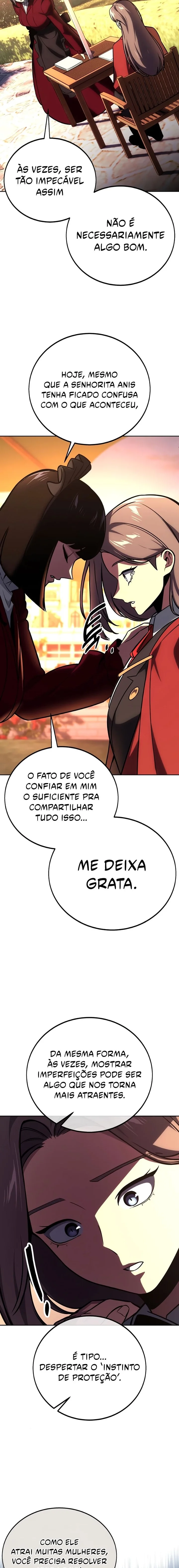 Read The Extra Academy Survival Guide PT Manga Online