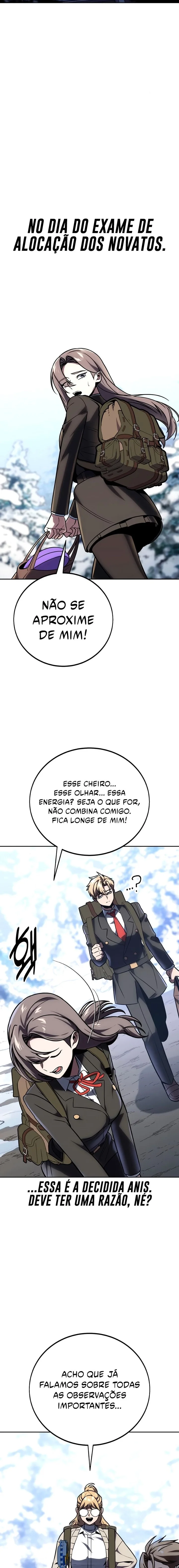 Read The Extra Academy Survival Guide PT Manga Online