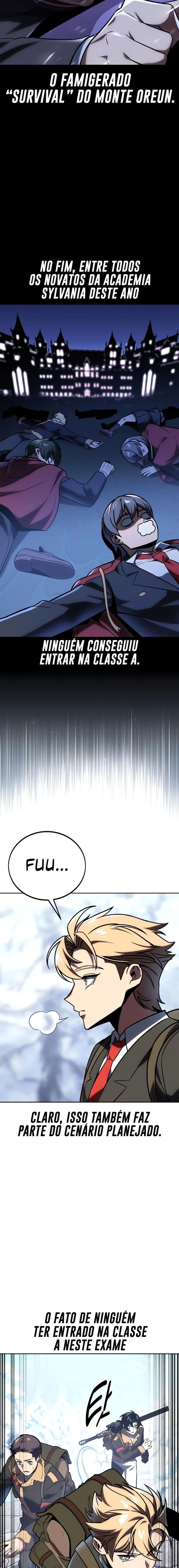 Read The Extra Academy Survival Guide PT Manga Online