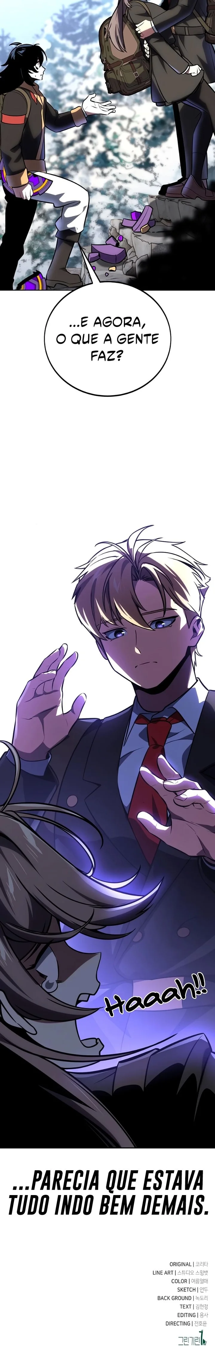 Read The Extra Academy Survival Guide PT Manga Online