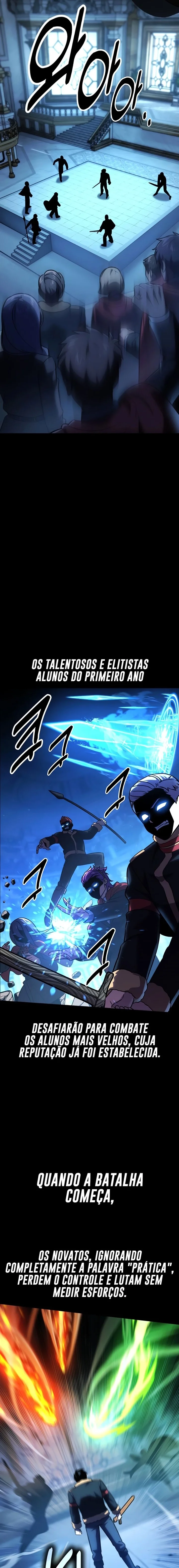 Read The Extra Academy Survival Guide PT Manga Online