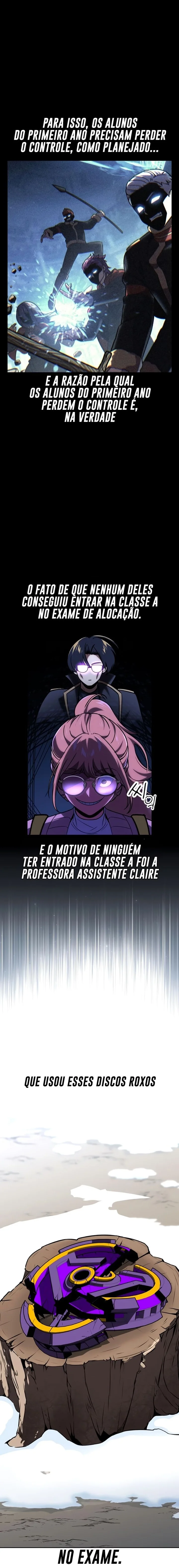 Read The Extra Academy Survival Guide PT Manga Online