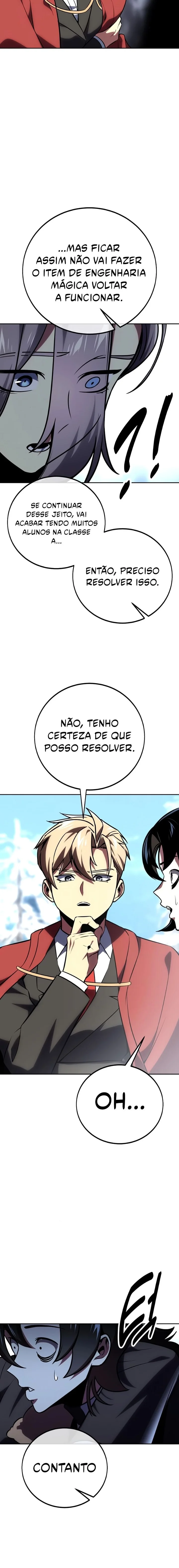 Read The Extra Academy Survival Guide PT Manga Online