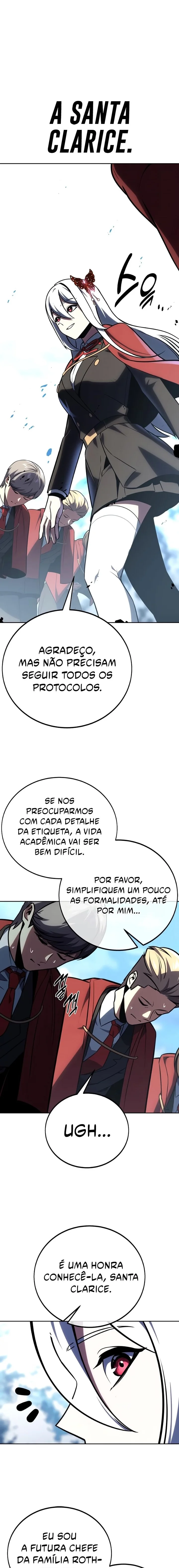 Read The Extra Academy Survival Guide PT Manga Online