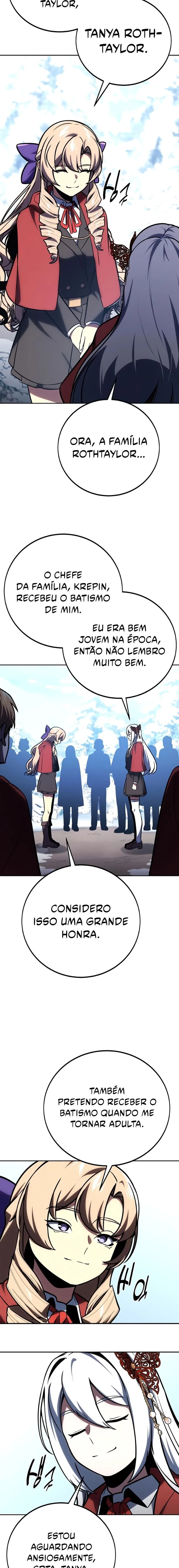 Read The Extra Academy Survival Guide PT Manga Online