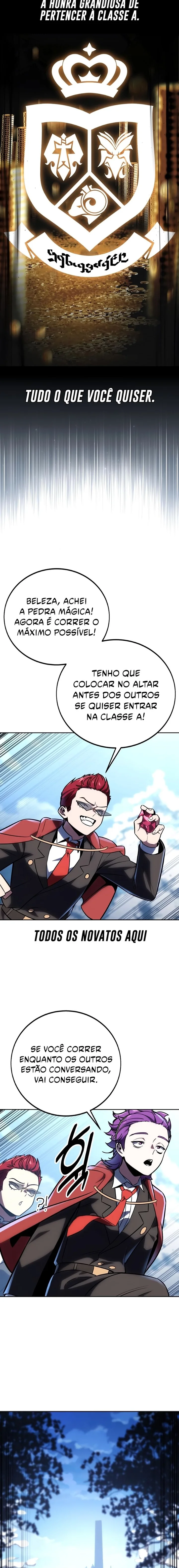 Read The Extra Academy Survival Guide PT Manga Online