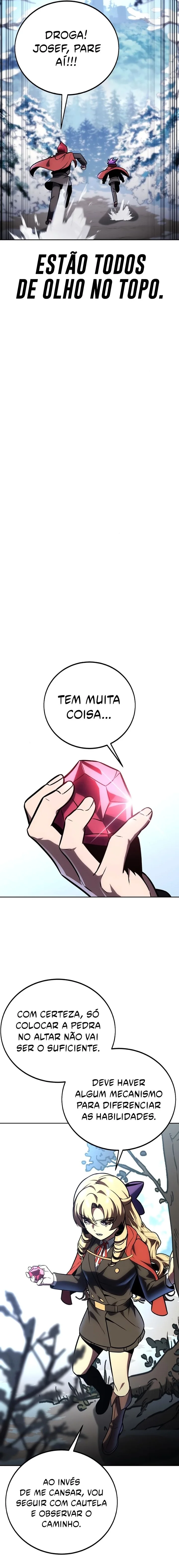 Read The Extra Academy Survival Guide PT Manga Online