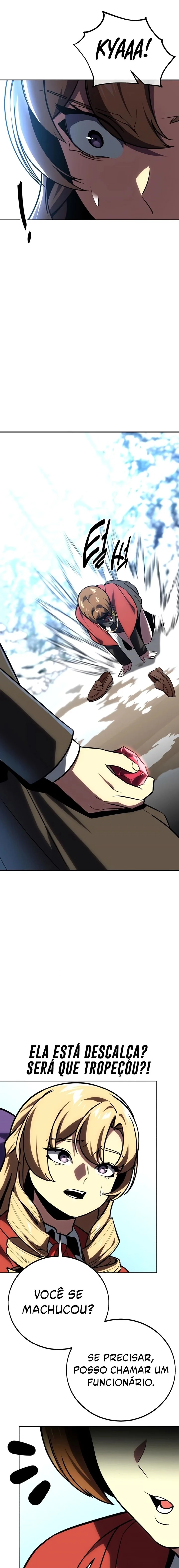 Read The Extra Academy Survival Guide PT Manga Online
