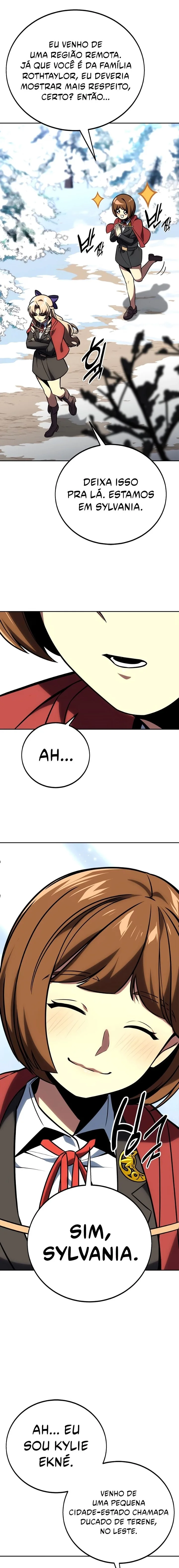 Read The Extra Academy Survival Guide PT Manga Online
