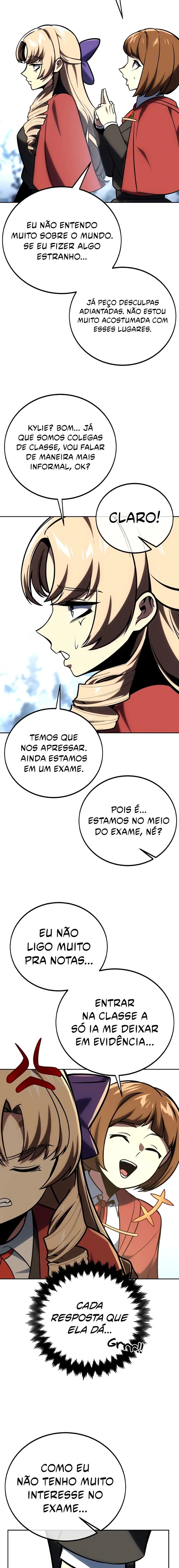 Read The Extra Academy Survival Guide PT Manga Online